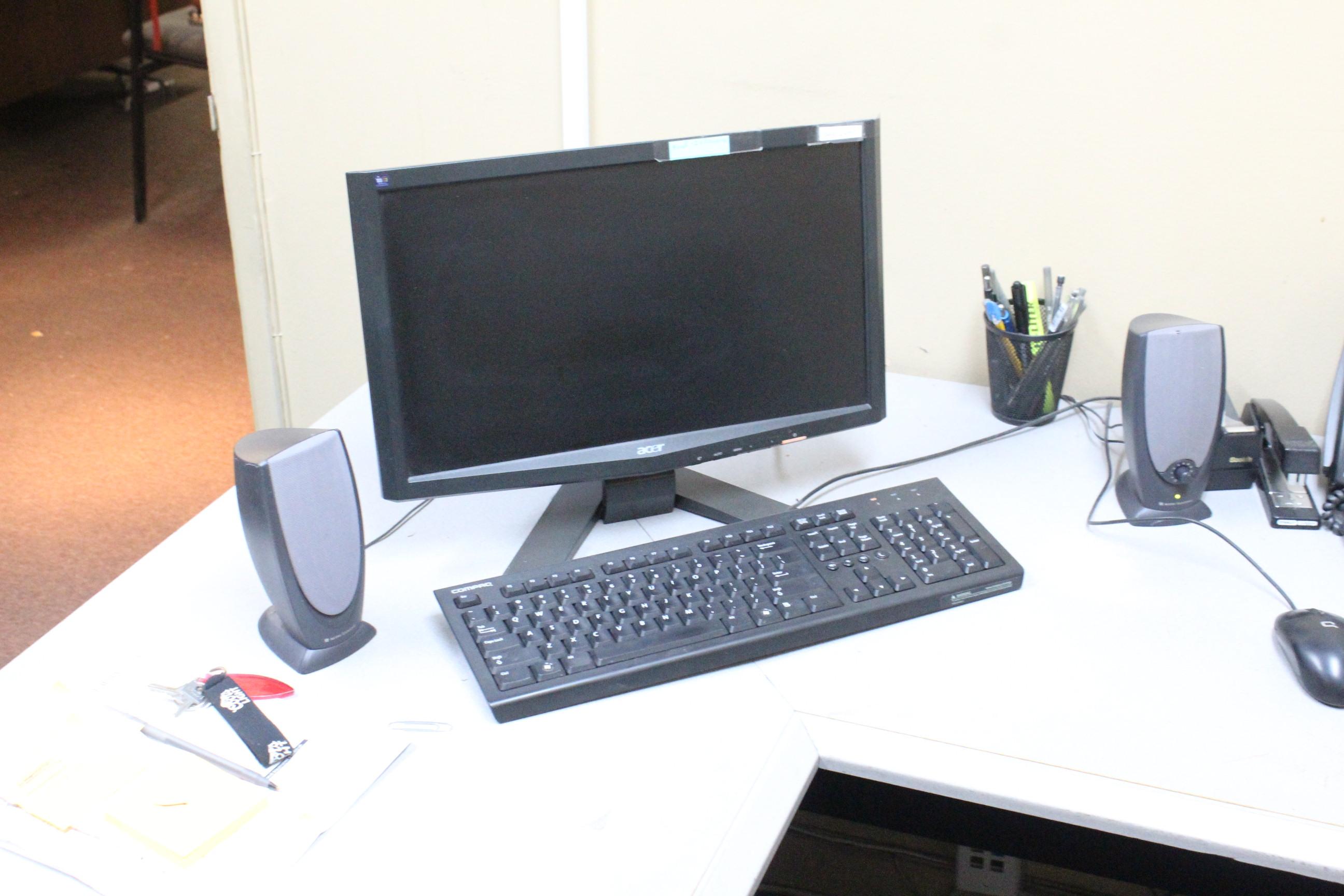 Office Contents