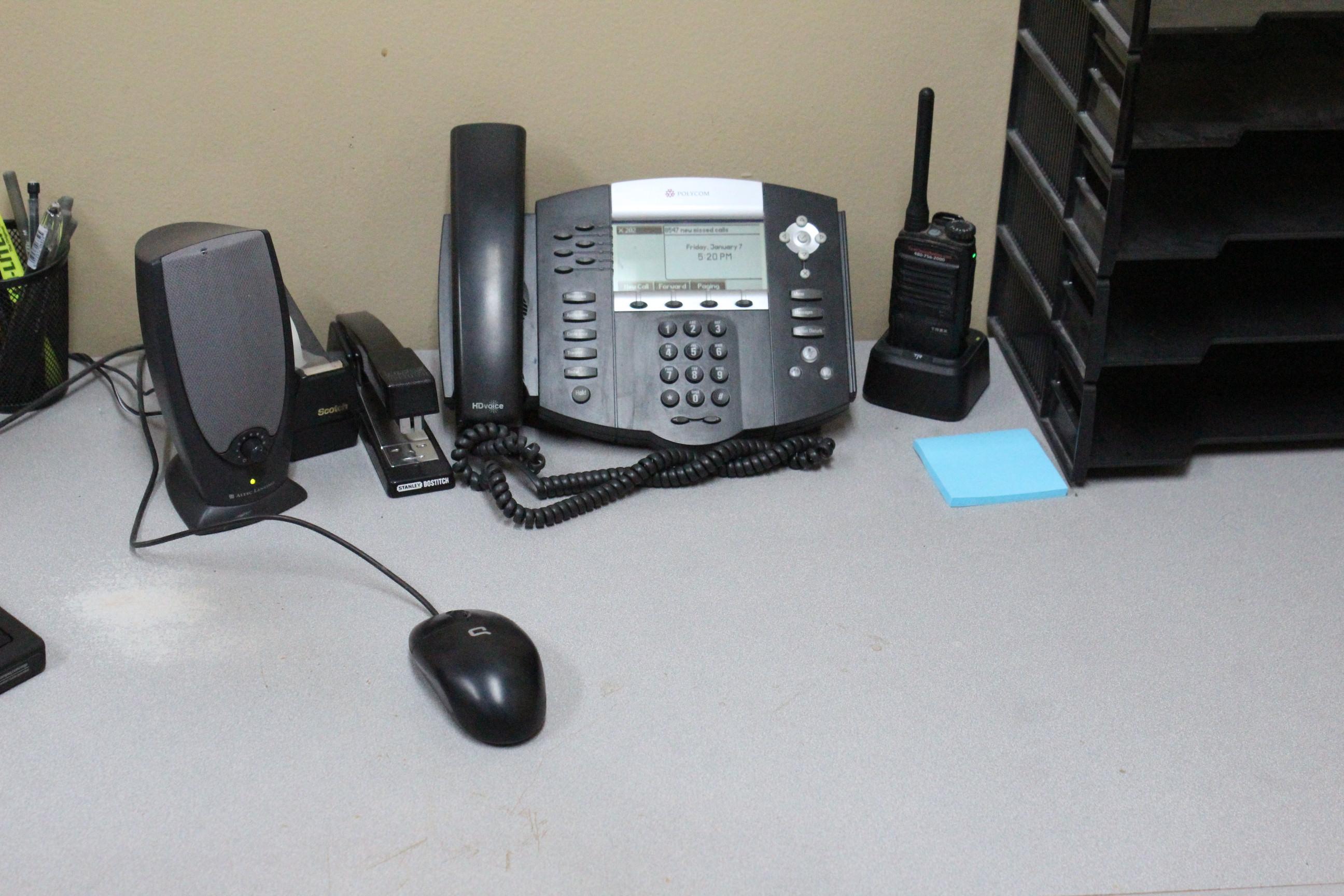 Office Contents