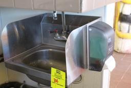 Hand Sink W/ Soap Dispenser