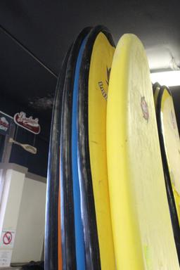 Liquid Shredder 9' Softboard Surfboards