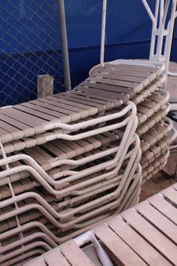 6' Adjustable Pool Loungers