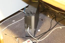 Desk Contents