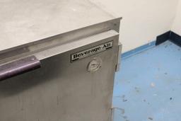 Beverage Air 4' Undercounter Refrigerator