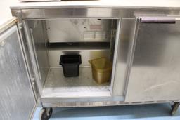 Beverage Air 4' Undercounter Refrigerator