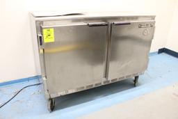 Beverage Air 4' Undercounter Refrigerator