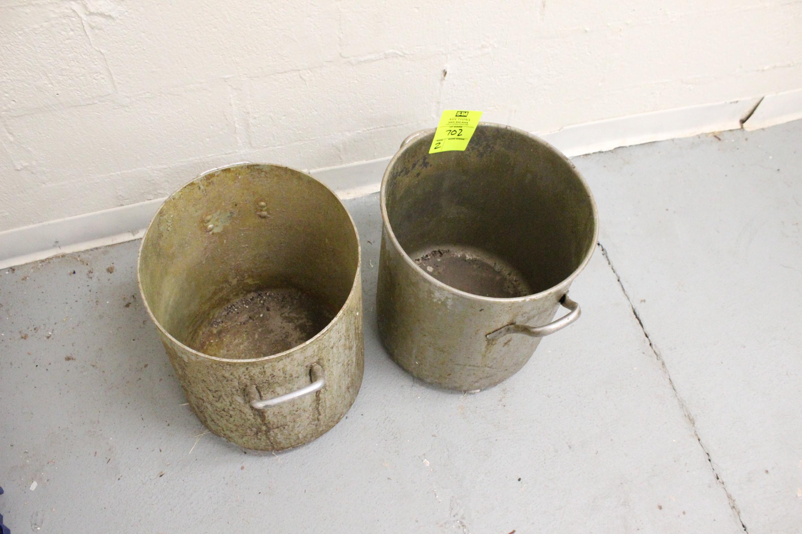 Stock Pots
