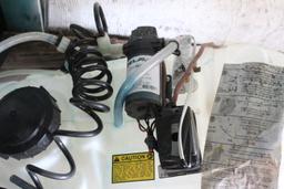 Agri-FaB Pull-Behind Solution Sprayer