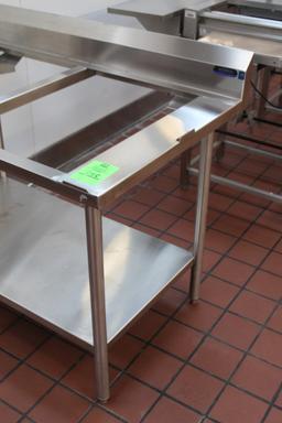4' Polytop Table Frame