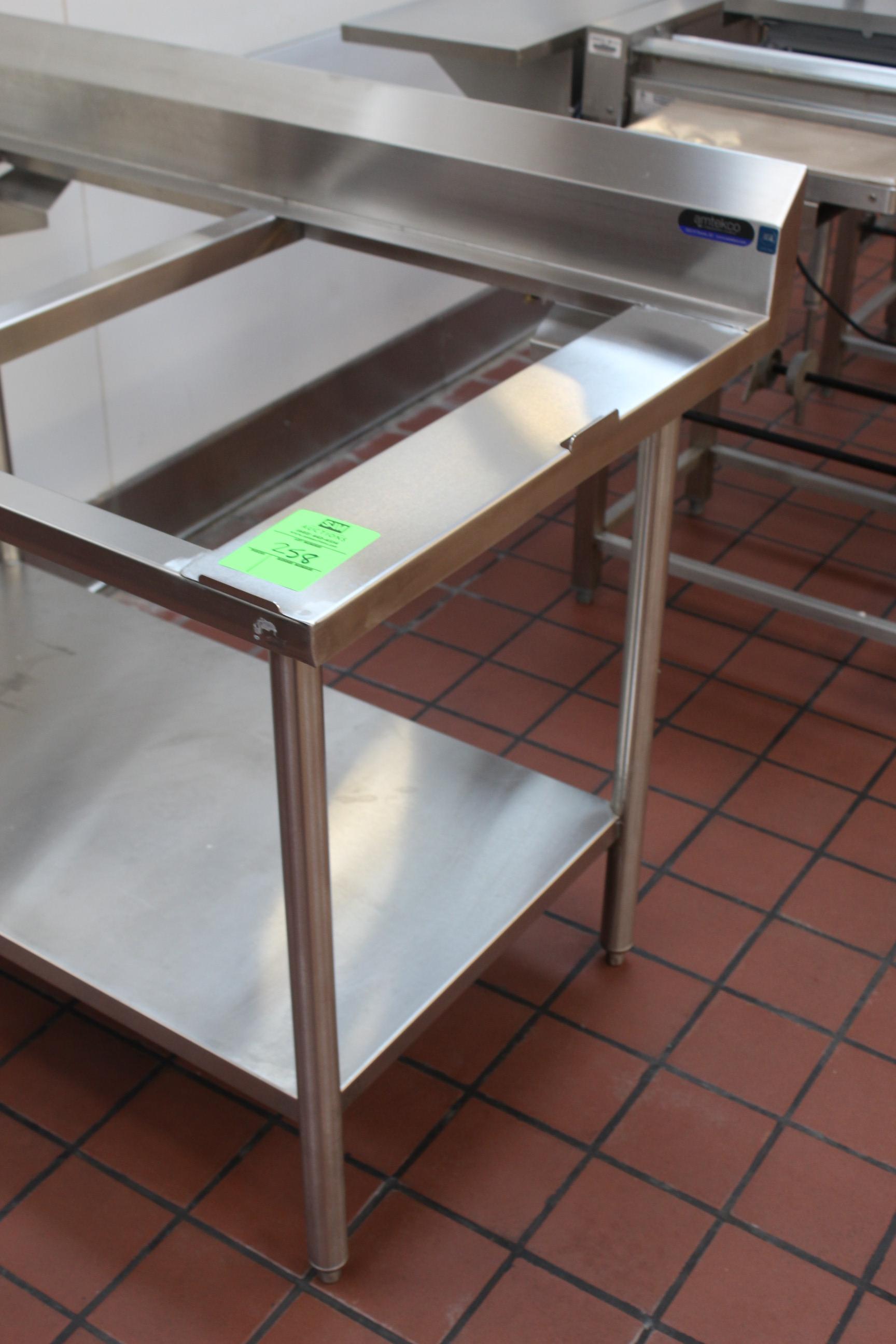 4' Polytop Table Frame