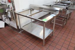 4' Polytop Table Frame