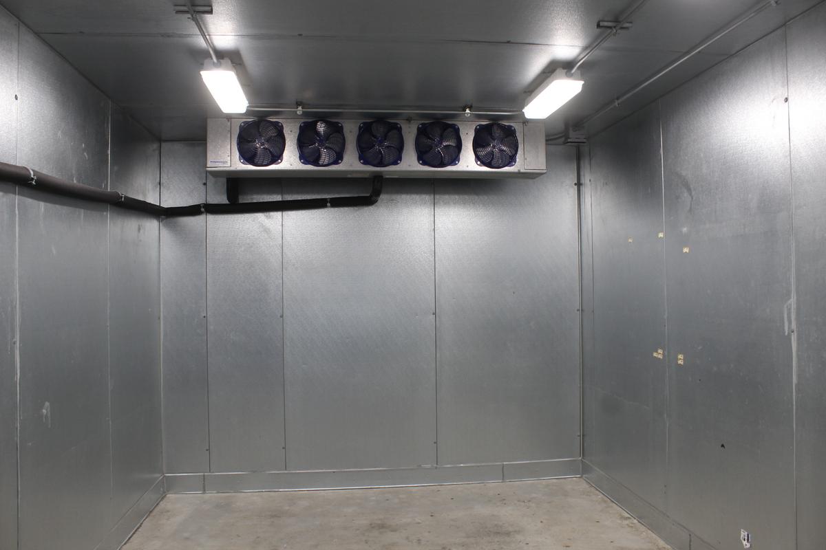 KPS Global Walk-In Cooler