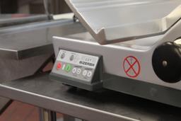 2016 Bizerba GSP HD Deli Slicer
