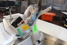 2016 Bizerba GSP HD Deli Slicer