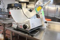 2016 Bizerba GSP HD Deli Slicer