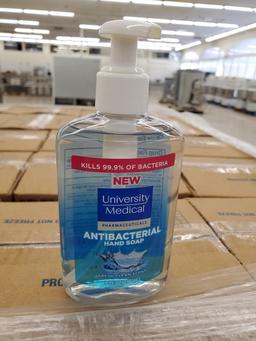 University Medical Antibacterial Hand Soap