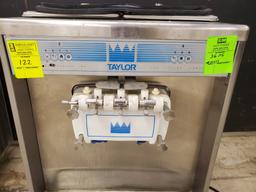 Taylor Soft Serve Machine