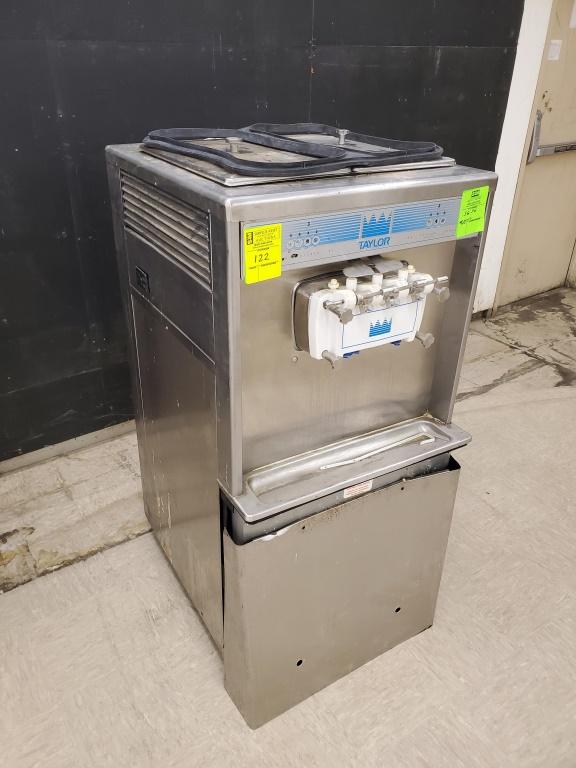 Taylor Soft Serve Machine