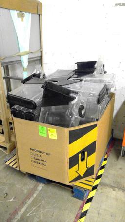 Gaylord Of Gravity Style Bulk Bins