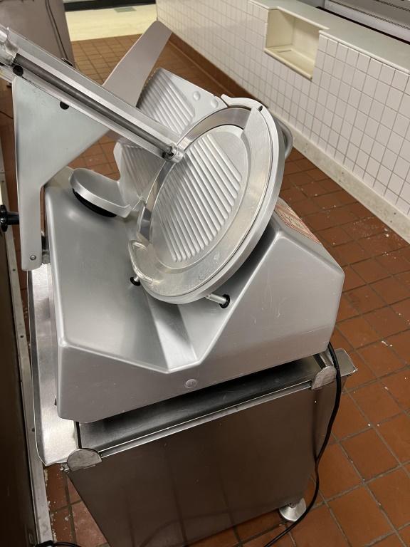 Bizerba Deli Slicer