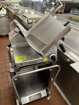 Bizerba Deli Slicer