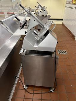 Bizerba Deli Slicer