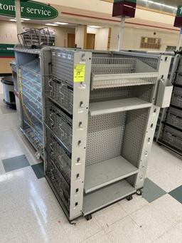 Checklane Merchandiser