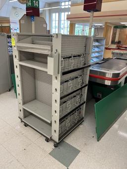 Checklane Merchandiser