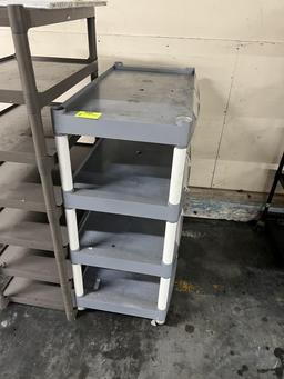 7 and 4 Tier Carts