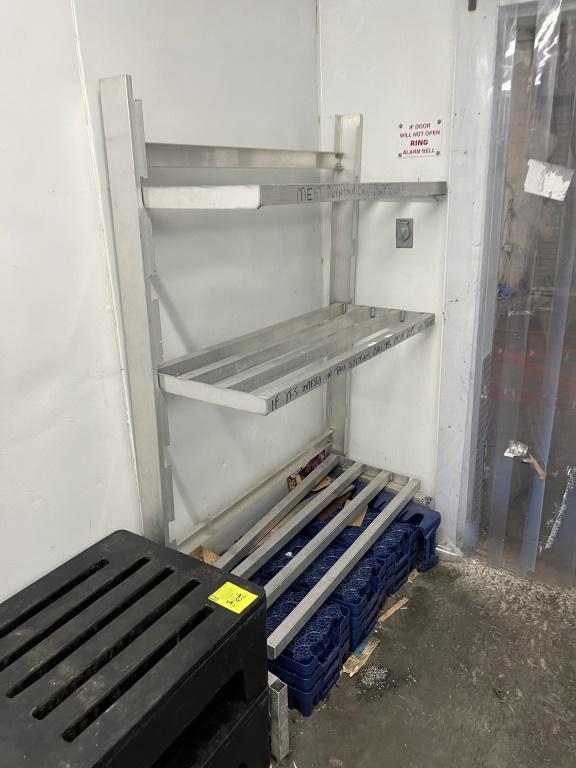 Dunnage Racks and Cantilever Racks