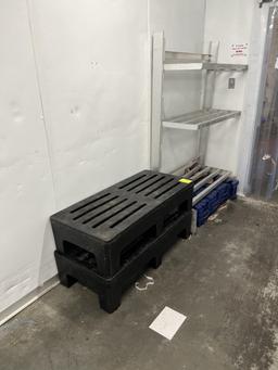 Dunnage Racks and Cantilever Racks