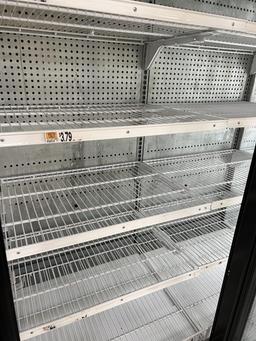 33 Door Run of 2001 Hussmann Low Temps