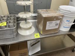 Stainless Steel Table