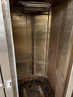 2001 Hobart Nat Gas Rack Oven