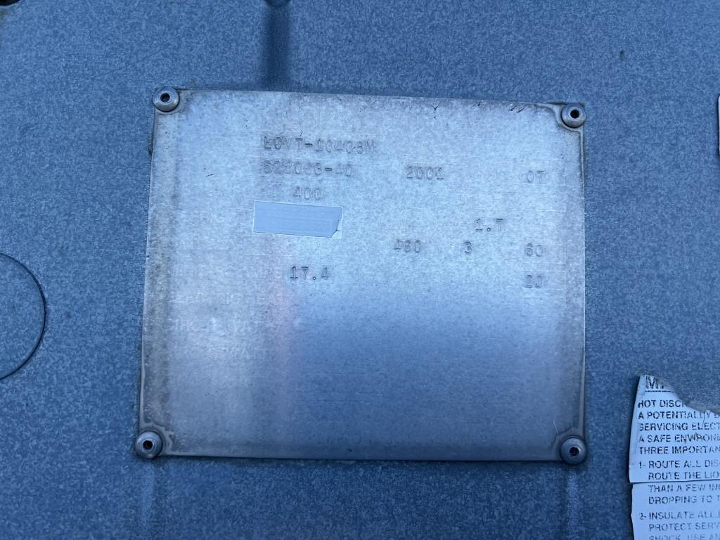 Krack 10 Fan Condenser