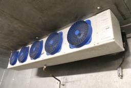 2013 Krack 5 Fan Refrigeration Coil