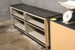 6' Produce Merchandisers