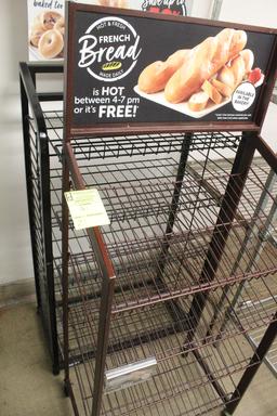 Assorted Wire Merchandisers