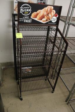 Assorted Wire Merchandisers