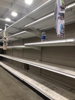 88ft Of Madix Gondola Shelving