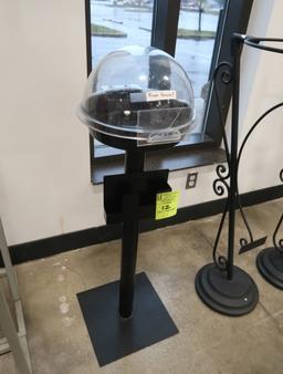 sample stand