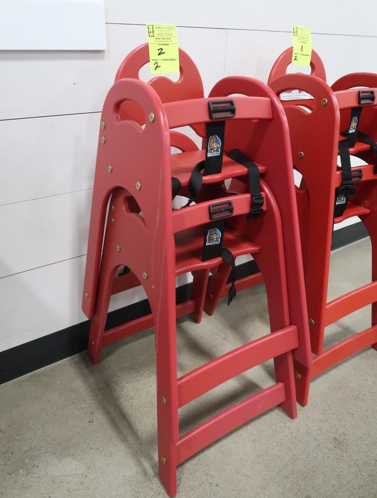 high chairs