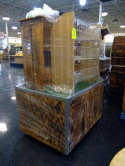 Orchard Bin And 3ft Wide Shelving Units