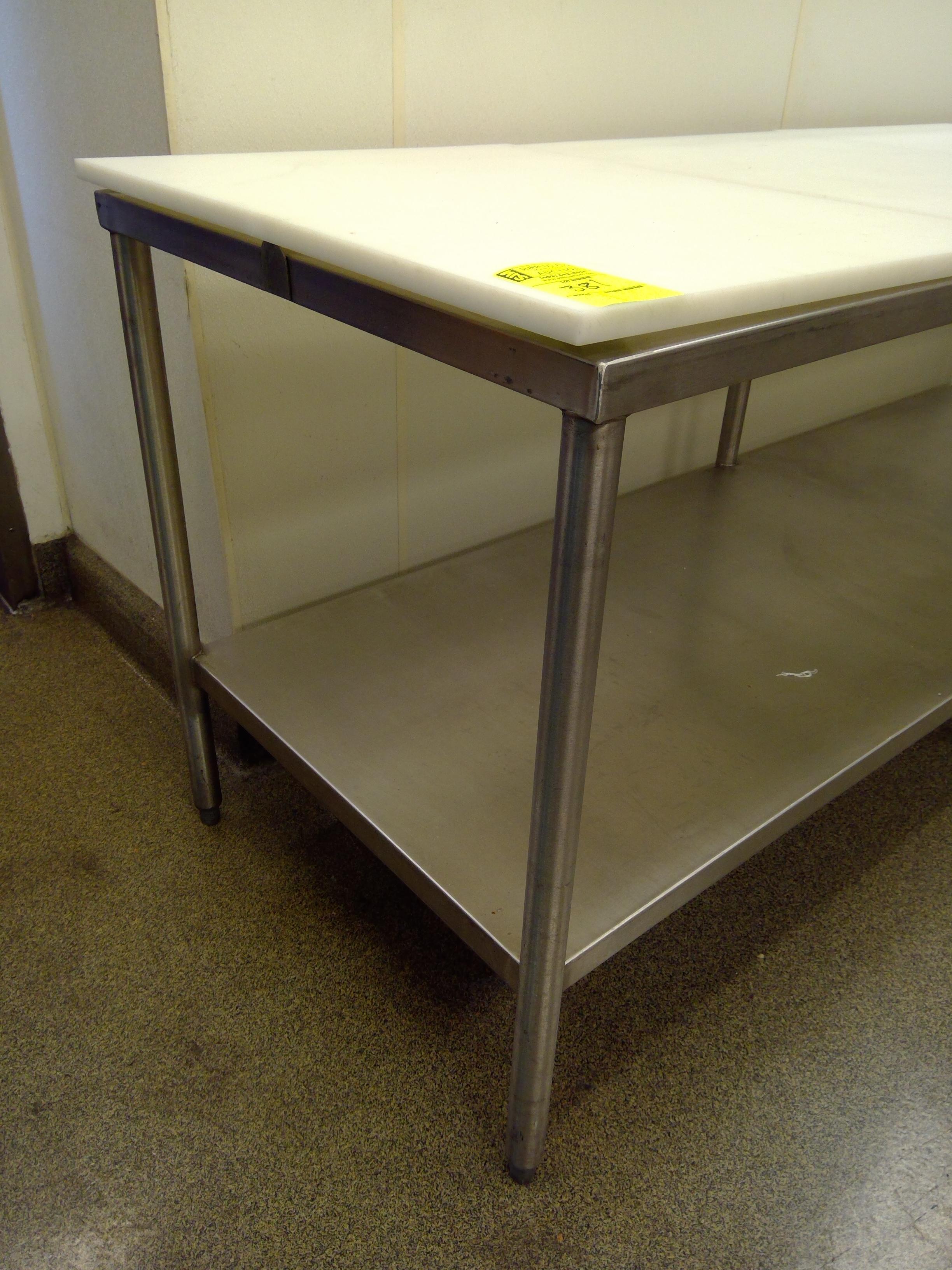 8ft Polytop Table