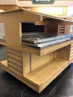 2013 Wasserstrom Hot Food Bar