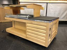 2013 Wasserstrom Hot Food Bar