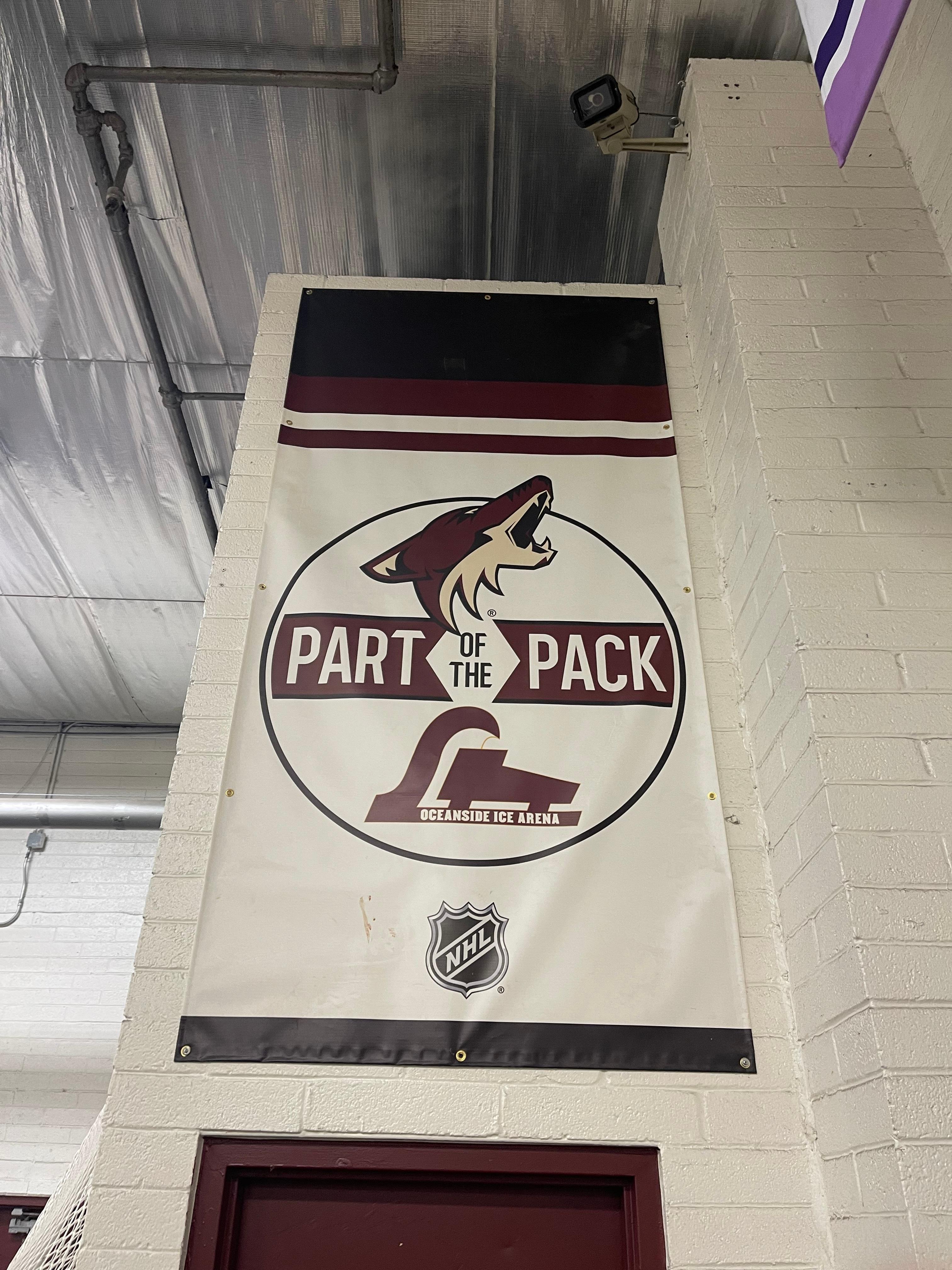 Part of the Pack Banner