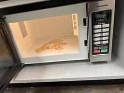 Panasonic Commerical Microwave