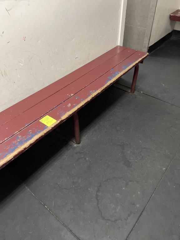8ft Bench