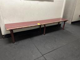 8ft Bench