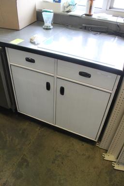 Millwork Sink Table